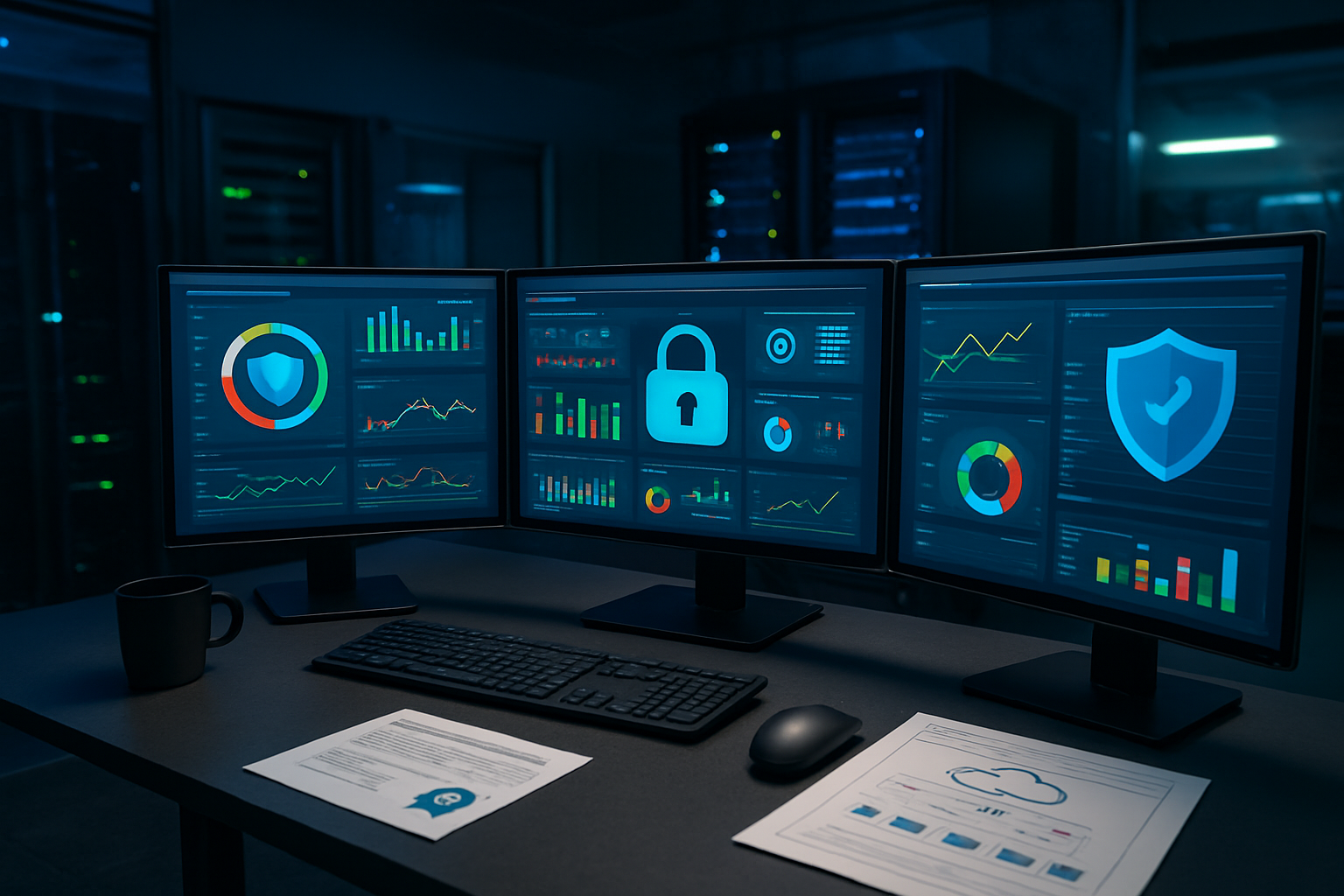 Apply Advanced Security Best Practices for Production Environments