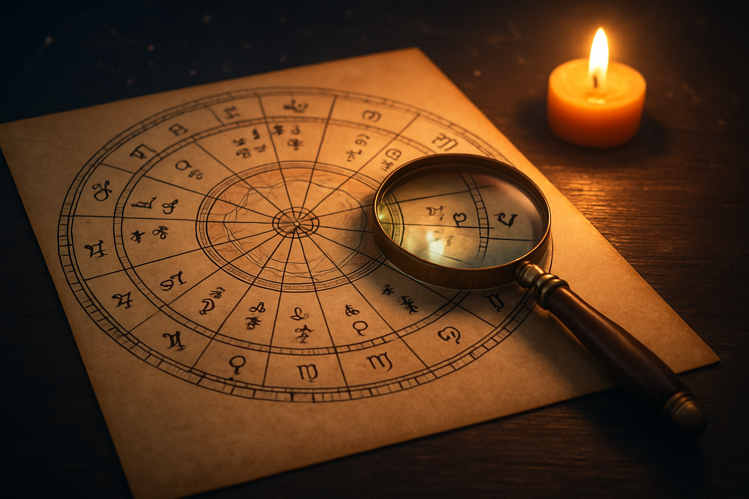 Identify Your Personal Indecisiveness Pattern Using Your Birth Chart