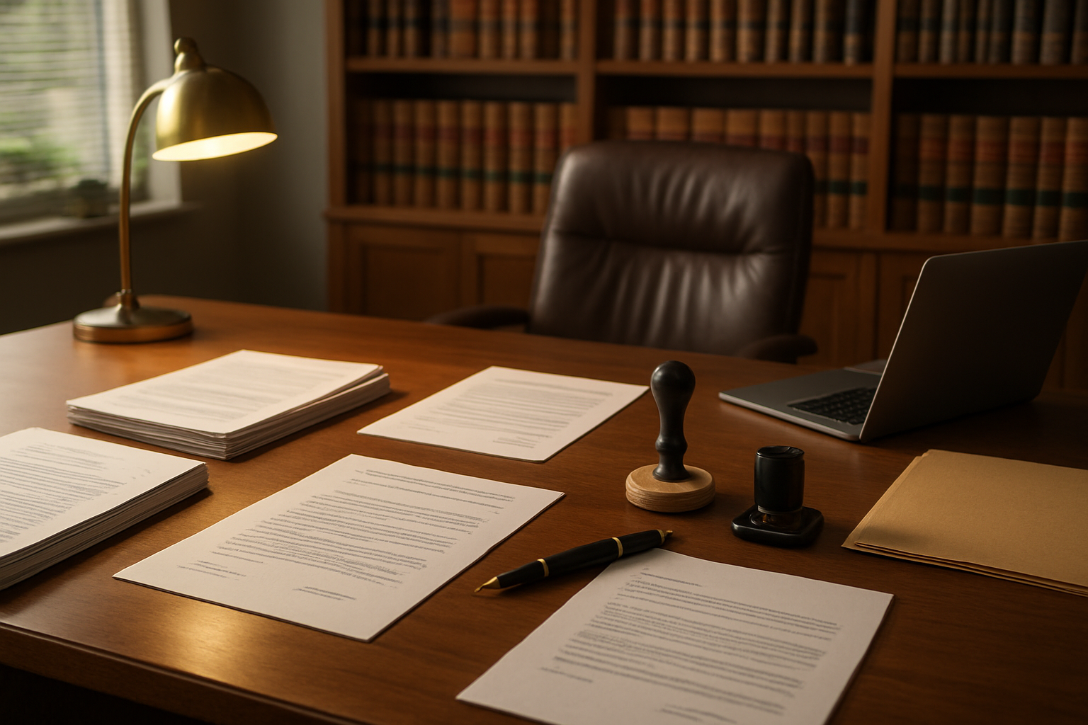 Der Ablauf des Notartermins Schritt für Schritt