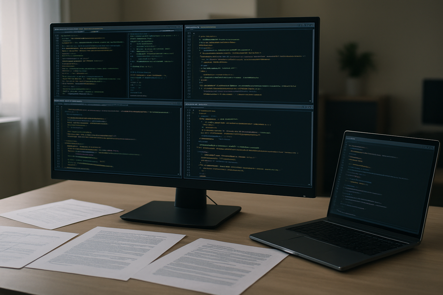 Critical Hadoop Configuration Files Setup