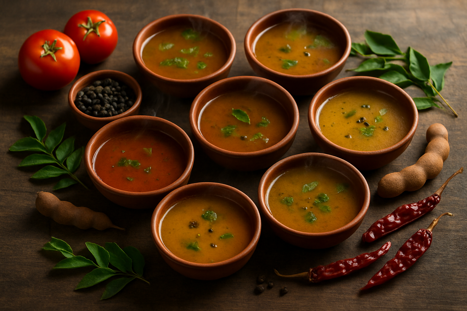 Regional Rasam Recipes Worth Exploring