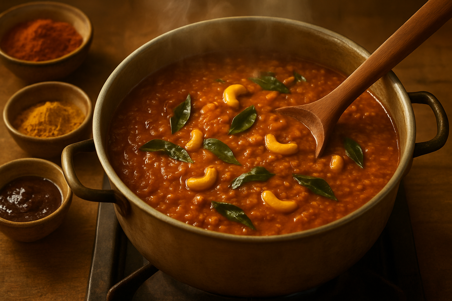 Cooking the Perfect Bisibele Bath