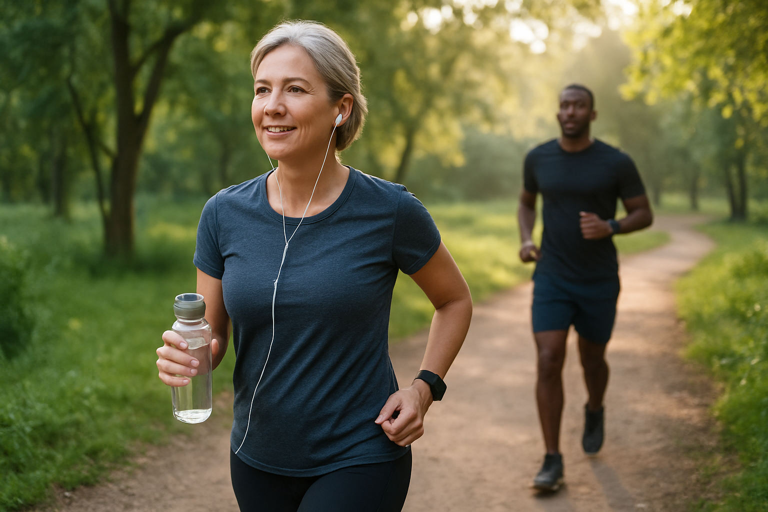 Practical Ways to Maximize Fat Loss With Walking or Running
