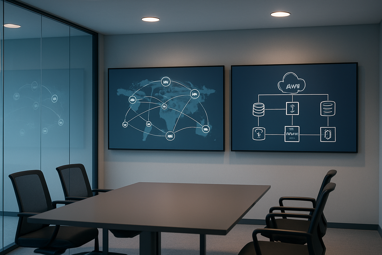 Understanding Fly.io Architecture and AWS Equivalents
