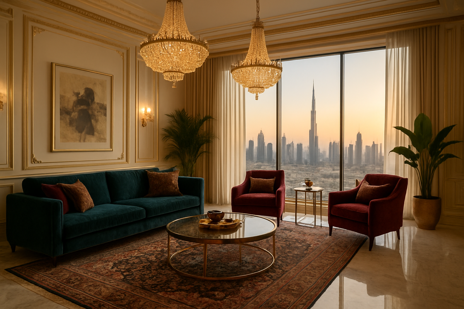 Best luxury interior designers Dubai - Eve Interiors