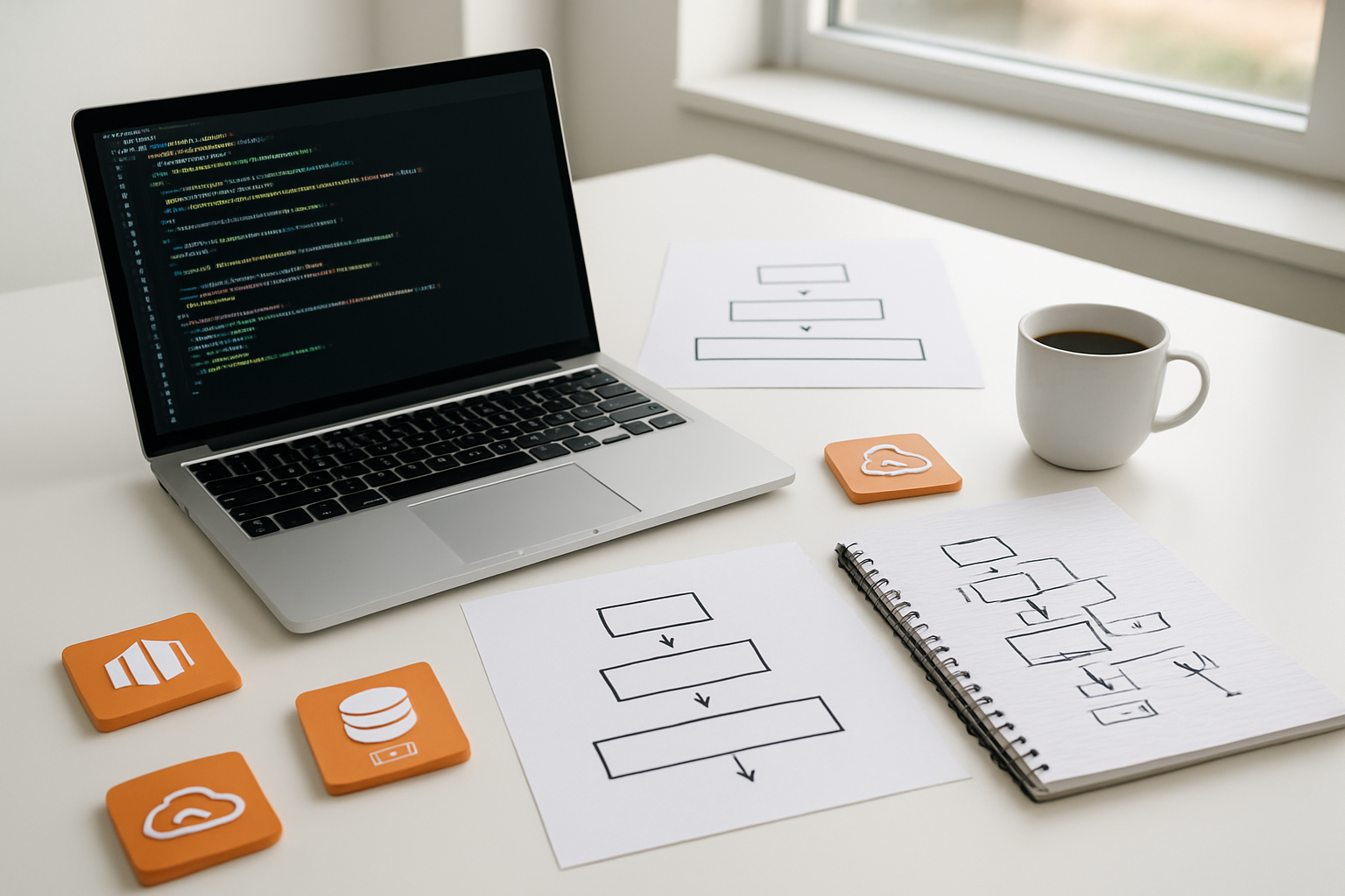 Essential Terraform Components for Multi-Tier Infrastructure