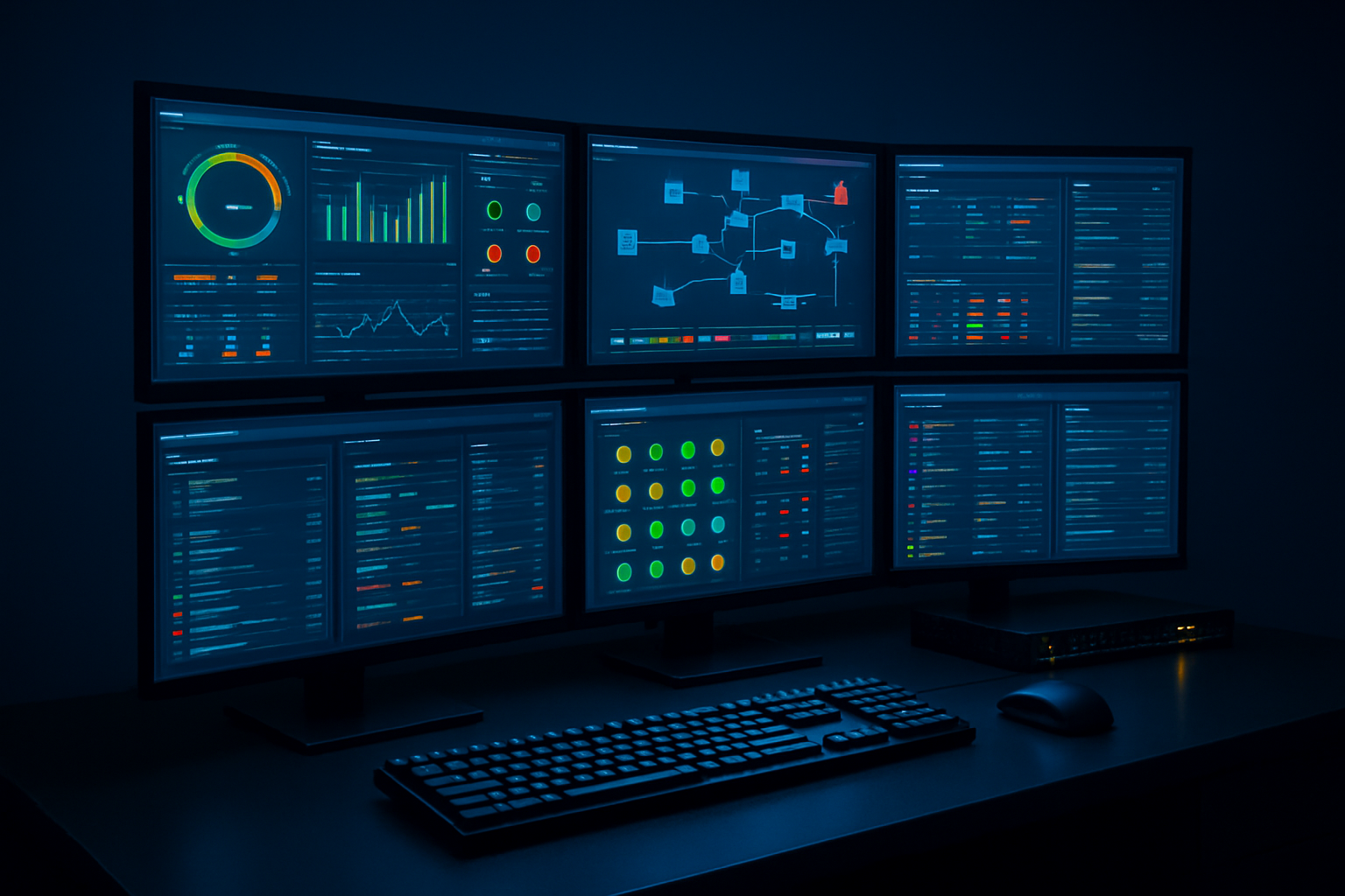 Advanced Security Configuration Options