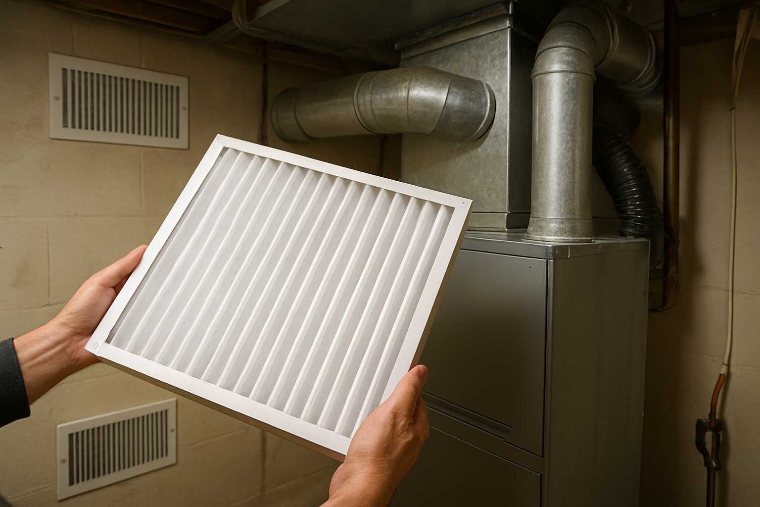 Indoor System Components Check