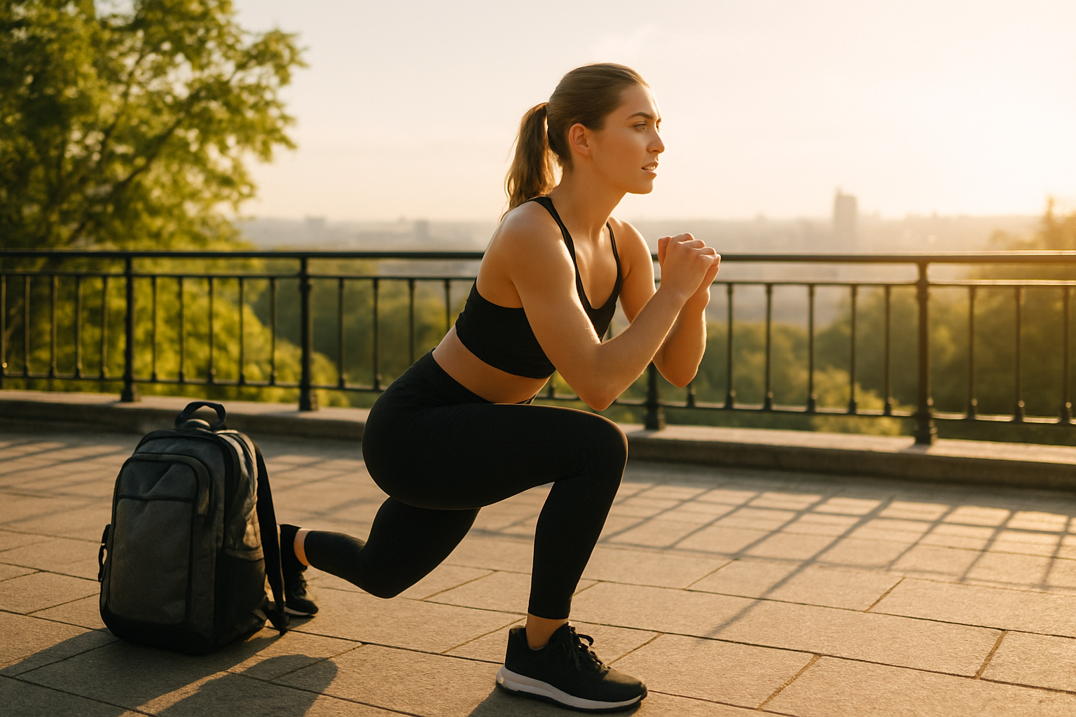 Stay Consistent and Motivated Throughout Your Trip