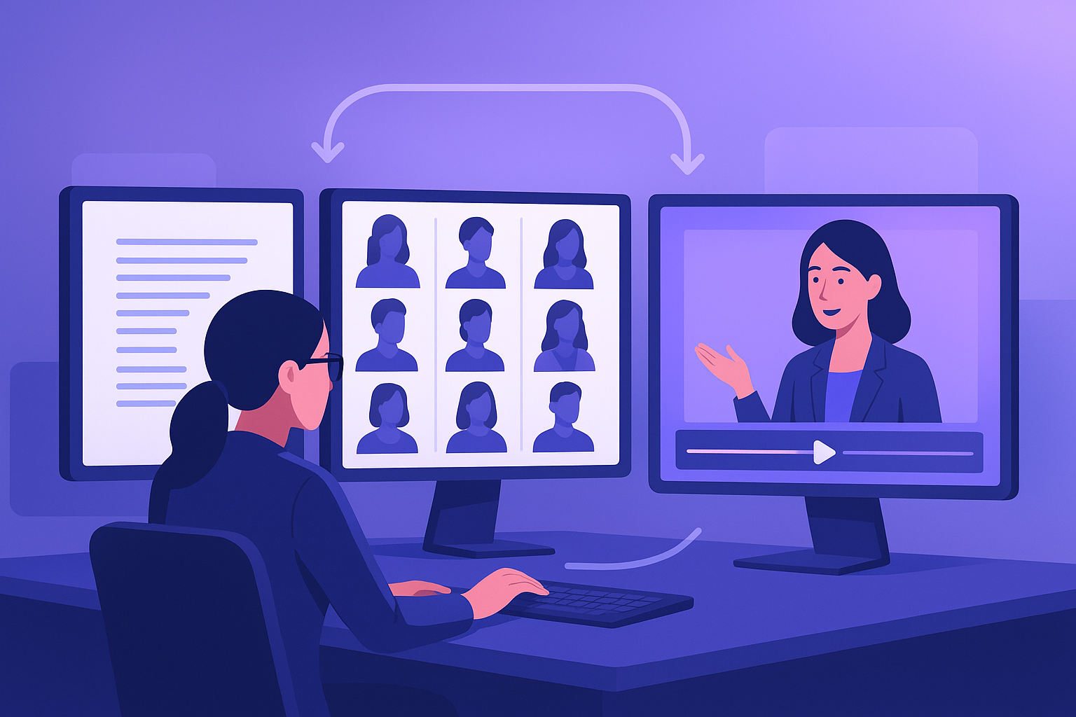 AI generated illustration