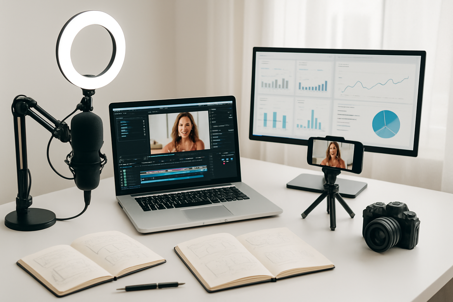 Content Creation and Monetization Strategies