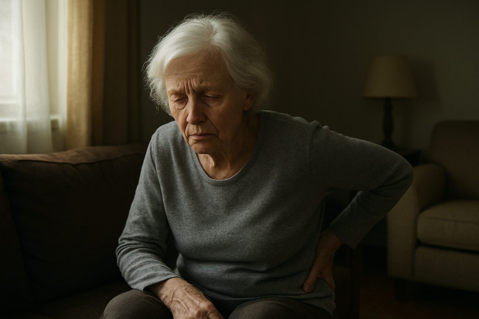 Recognizing the Signs of Vitamin D Deficiency in Older Adults
