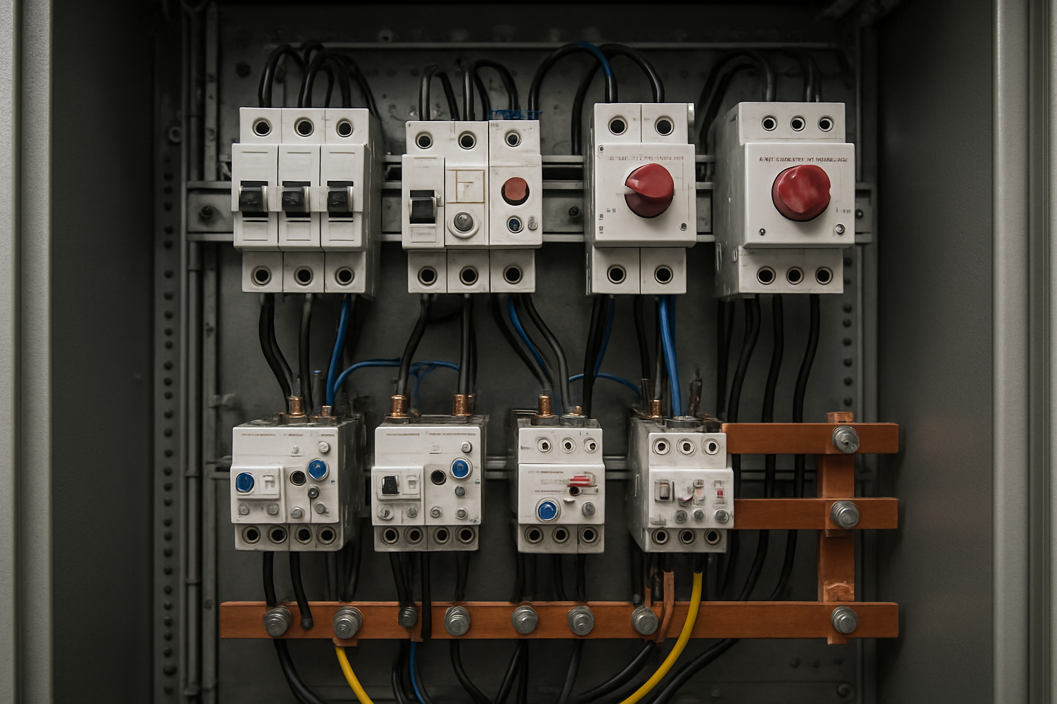 Selektivität bei Überlastschutz