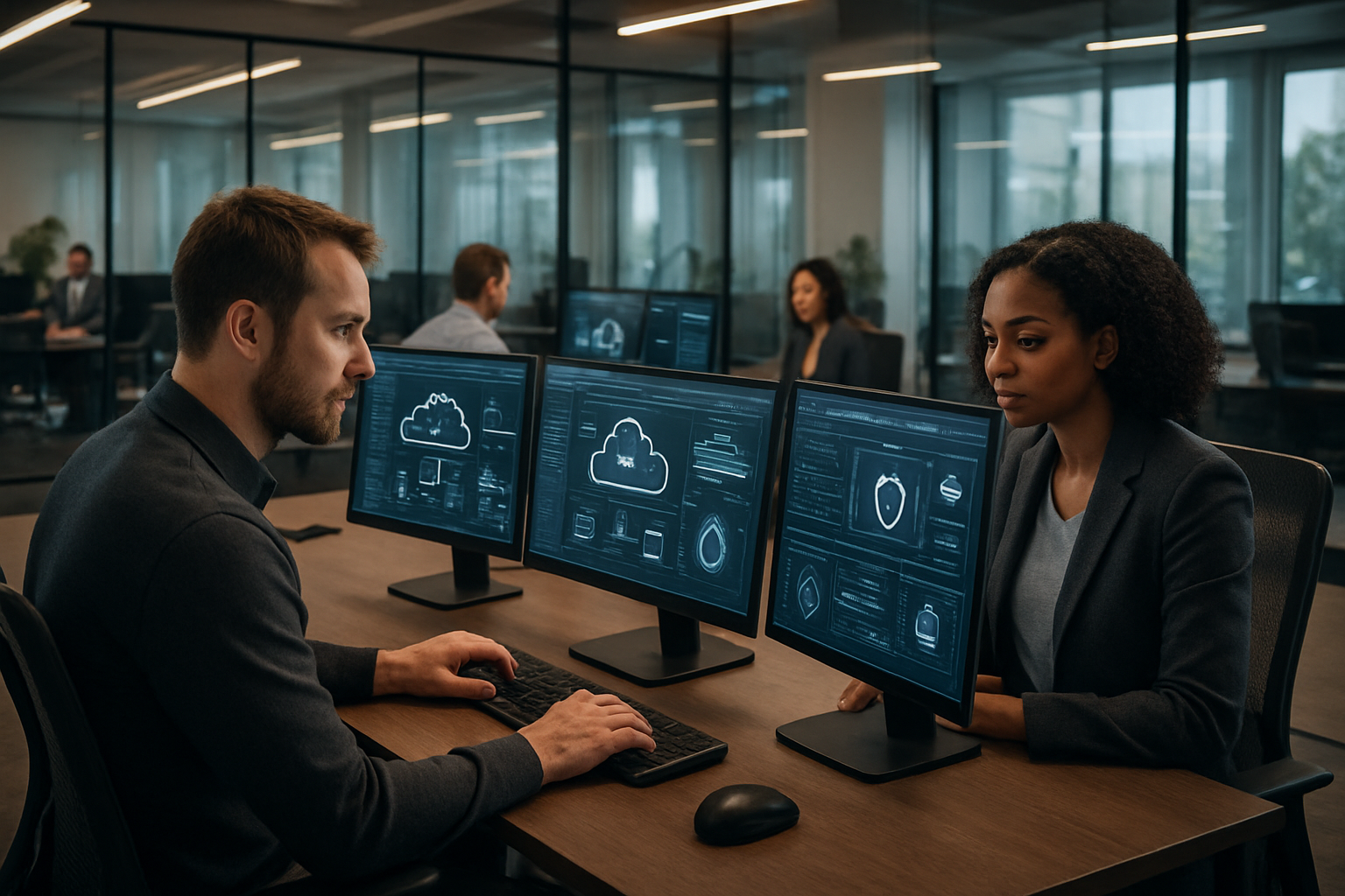 Security and Governance Best Practices