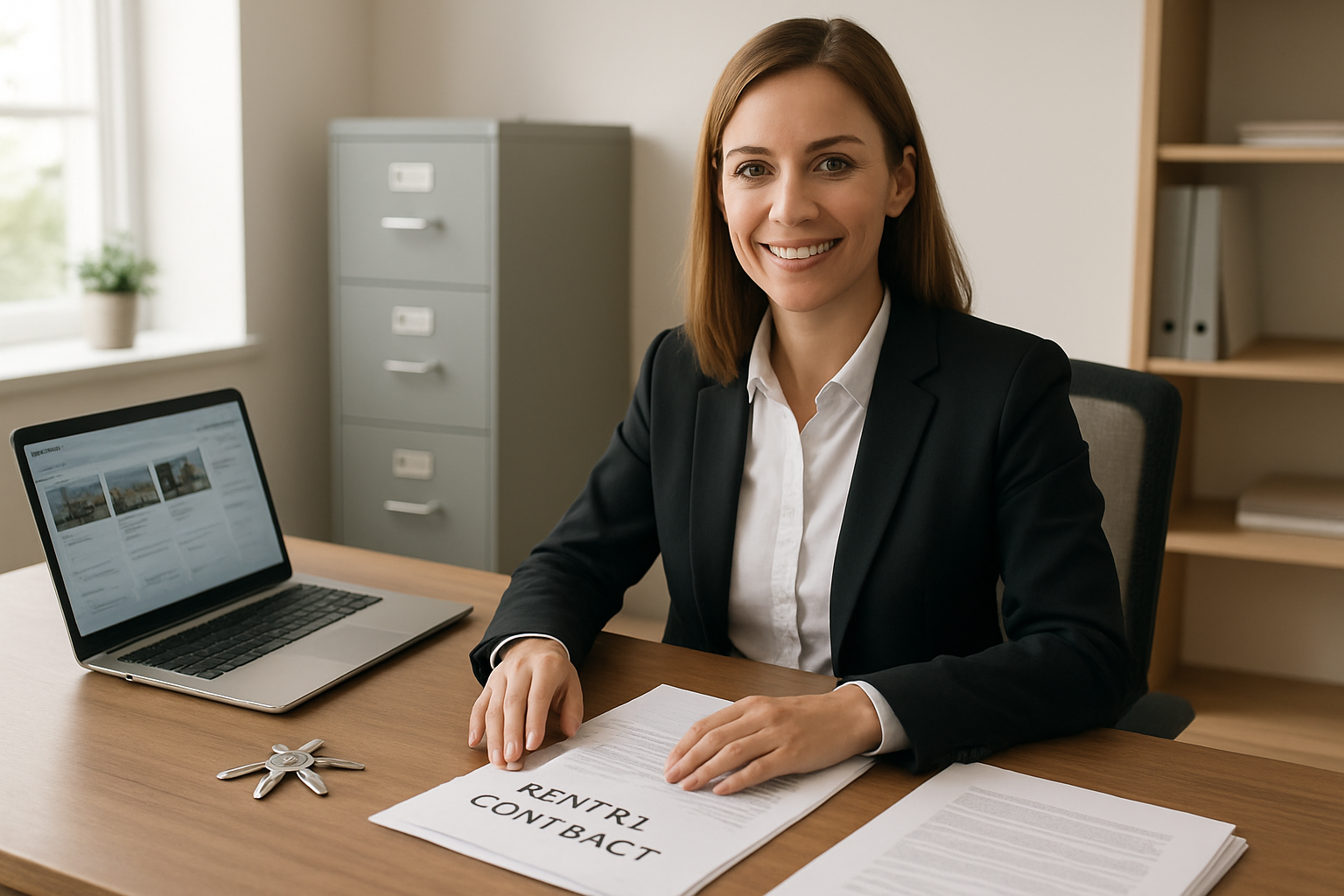 Mieterwechsel und Verwaltung professionell abwickeln