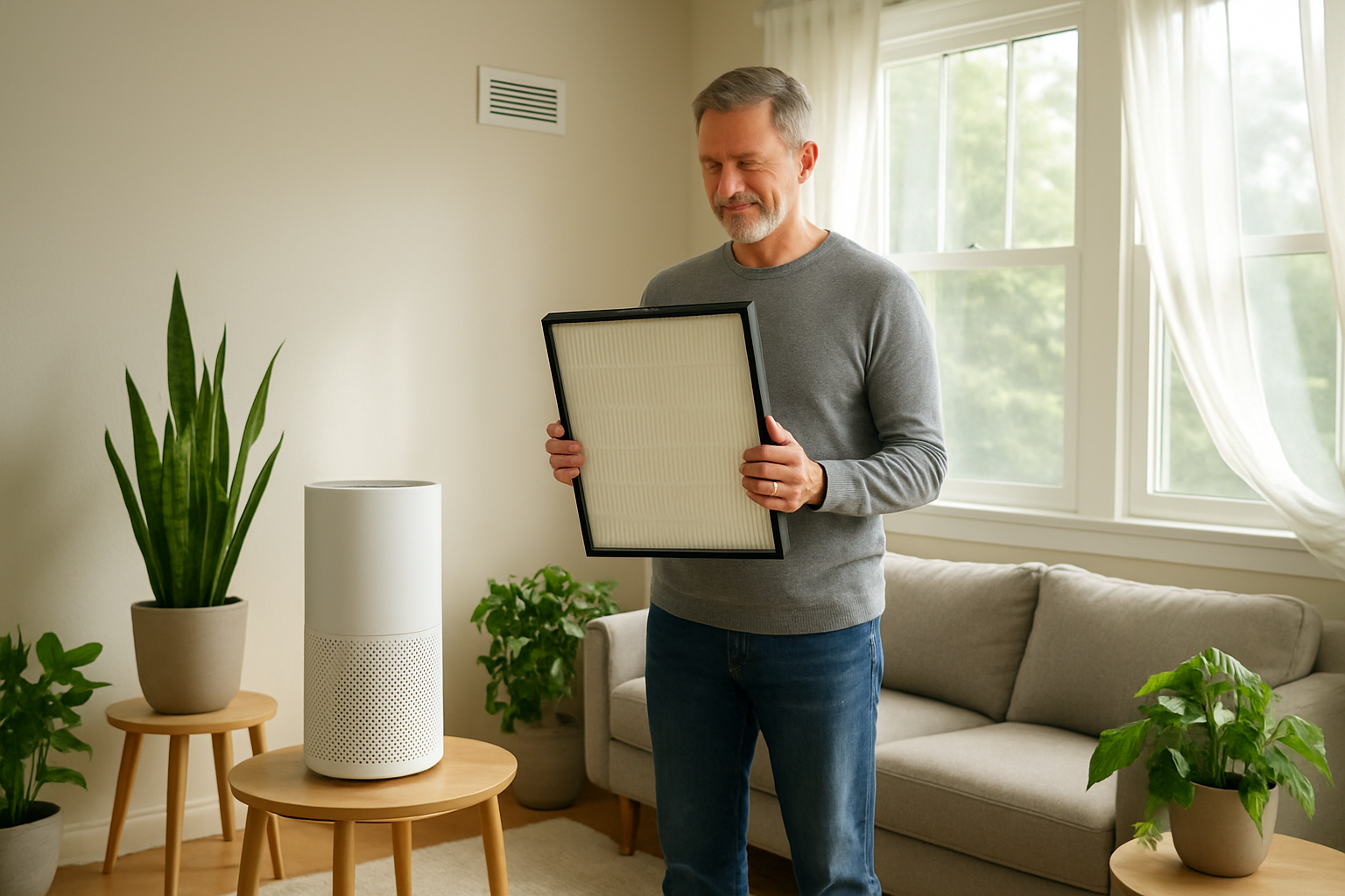 Additional Strategies to Maximize Indoor Air Quality Benefits