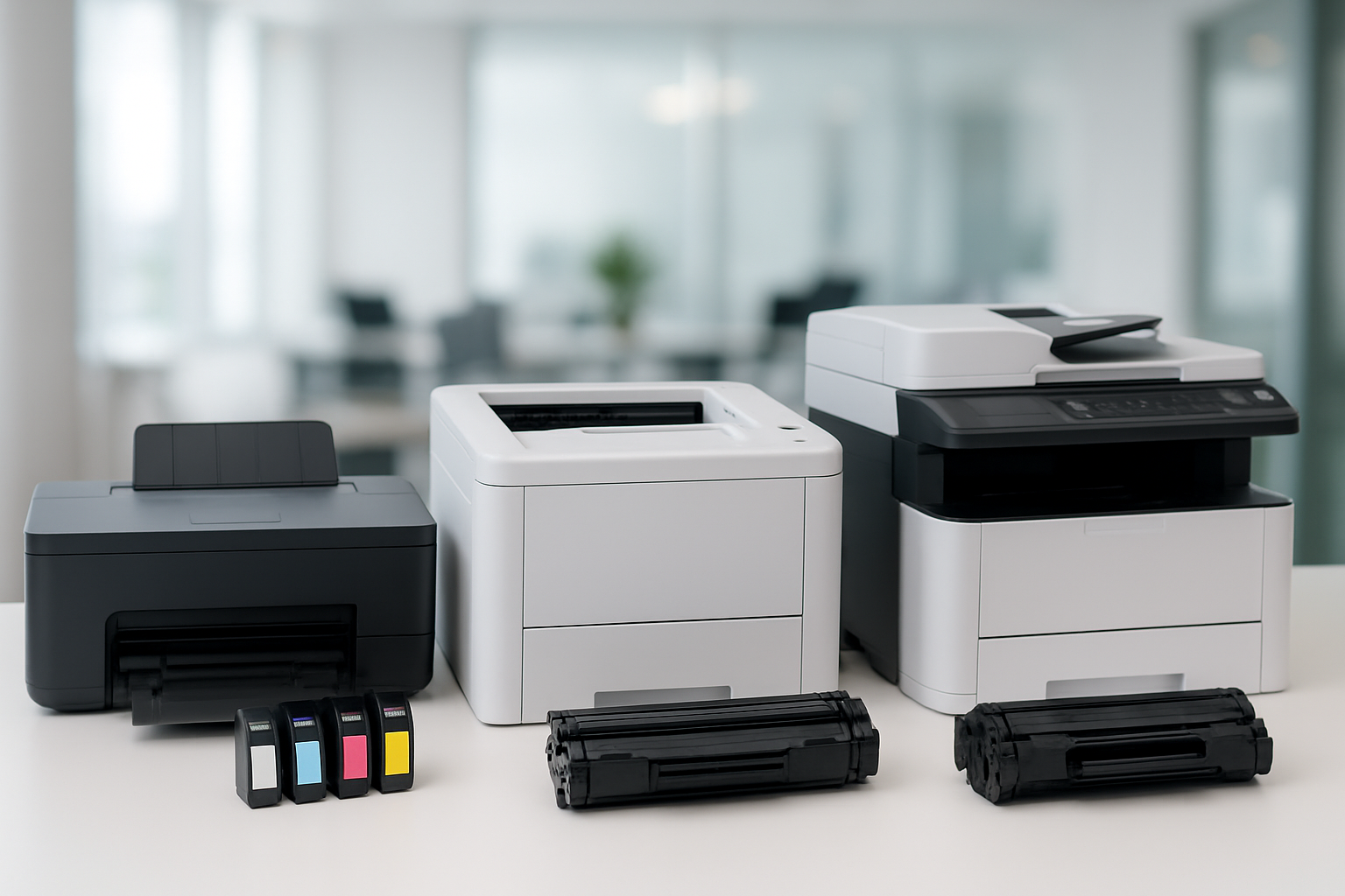 Đổ mực máy in tại trần kim xuyến địa chỉ 44 phố Trần Kim Xuyến