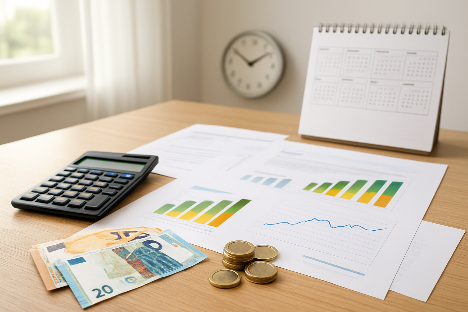 Kosten und Gültigkeit optimal planen