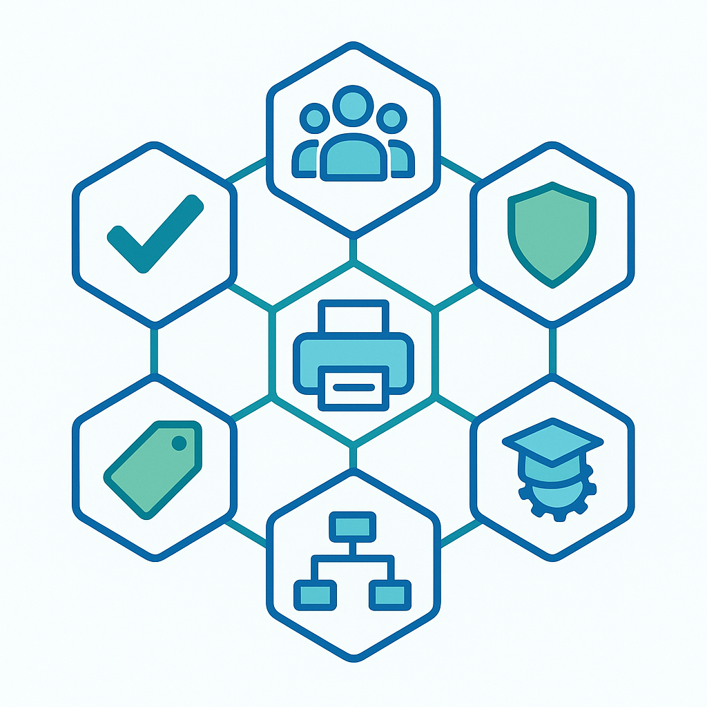 Địa chỉ sửa máy in tại Vinsmart city uy tín