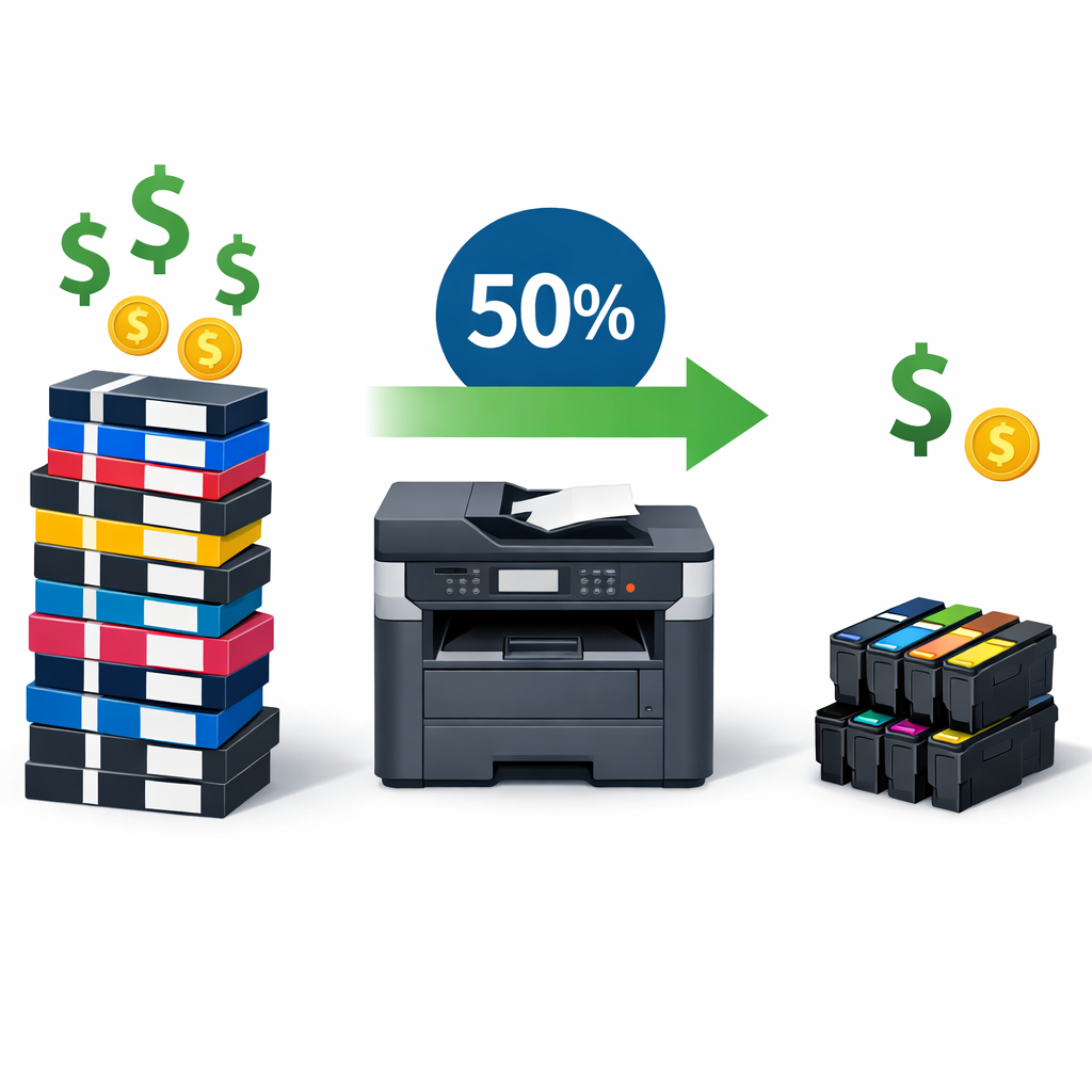 Sửa máy in tại phố Lò Đúc