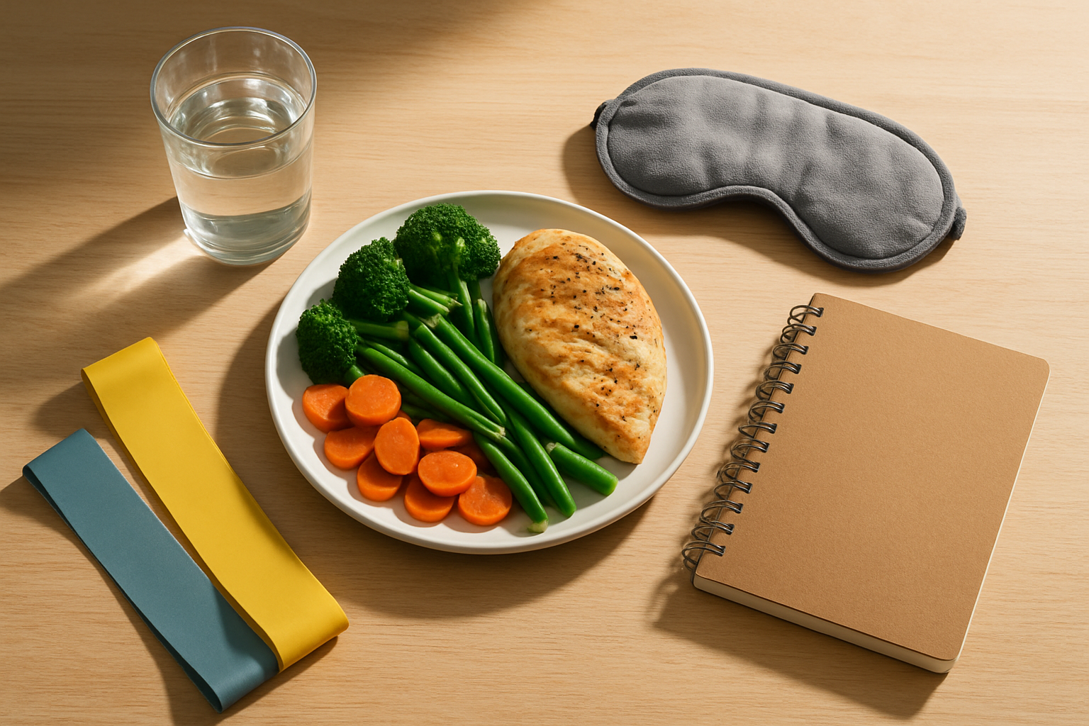Lifestyle Habits That Accelerate Your Muscle-Building Results