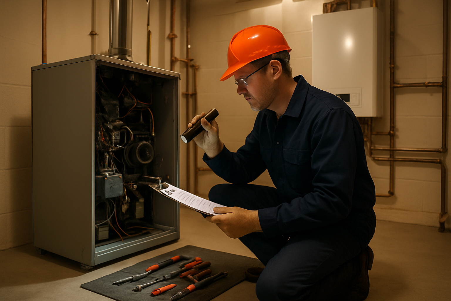 Professional Maintenance Schedule Planning for Year-Round Reliability