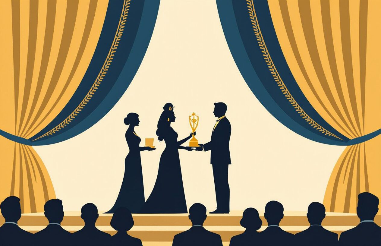 भारतीय सिनेमा के इतिहास में एक महत्वपूर्ण मोड़ आया जब 1954 में National Film Awards की नींव रखी गई