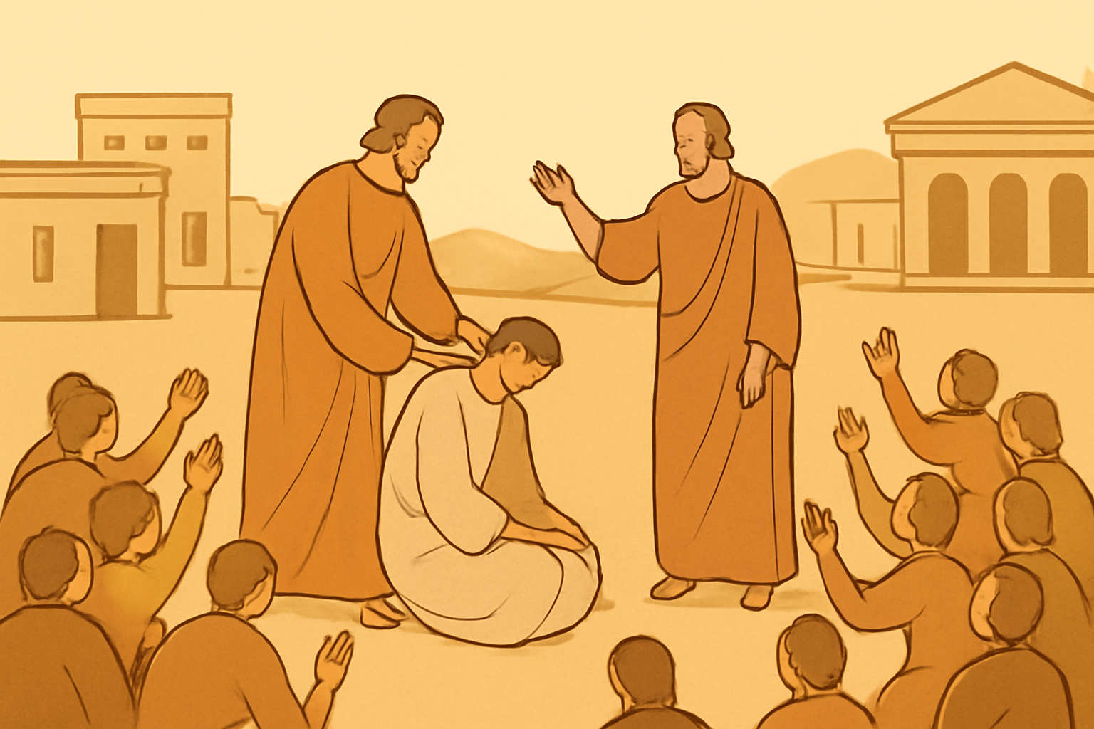 AI generated illustration