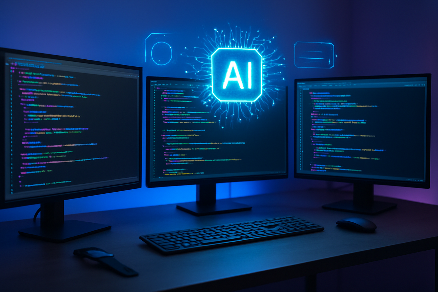 AI-Powered Code Generation Transforms Development Speed