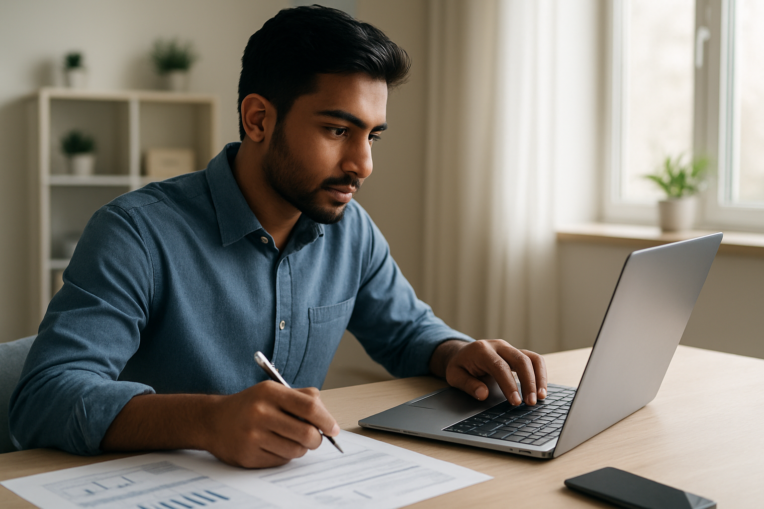 Easy Step-by-Step Online Application Process