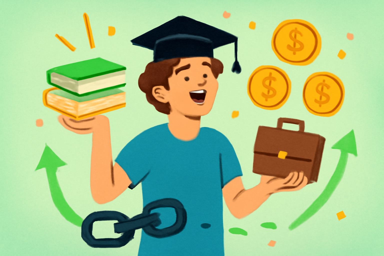 AI generated illustration