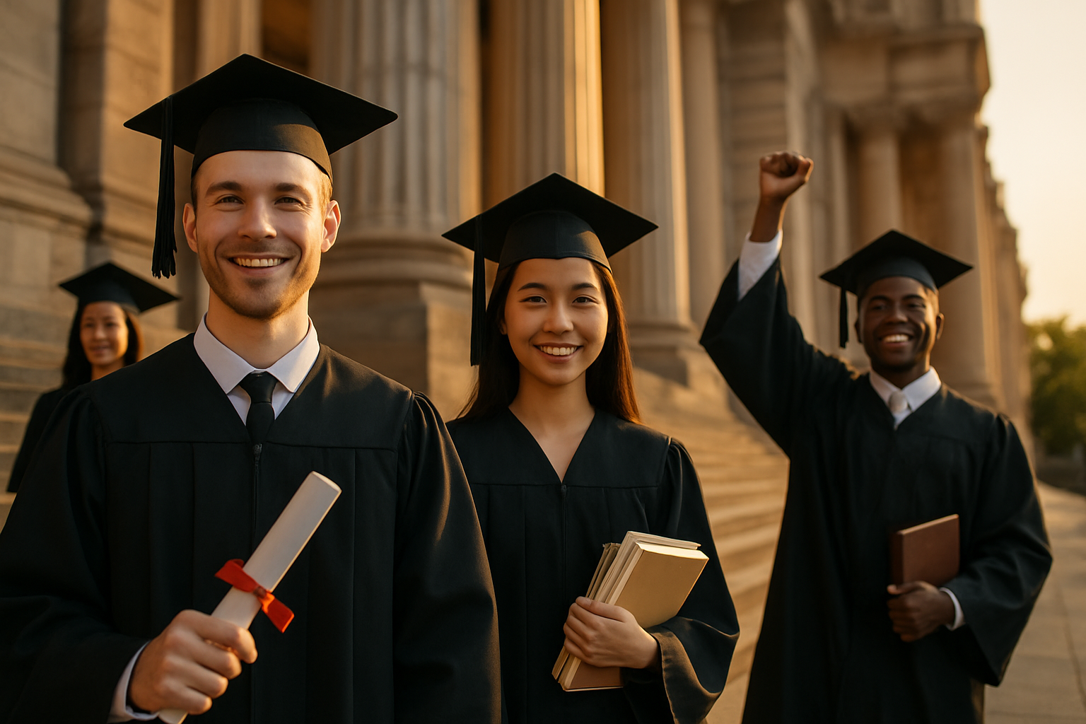 Real-World Success Stories of Students Who Played the Long Game