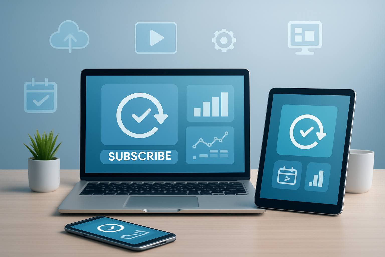 Subscription-based Digital Services