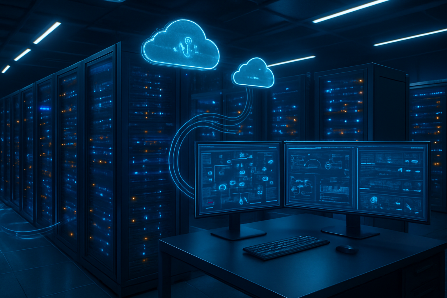 Advanced AWS Tools for Complex Data Workflows