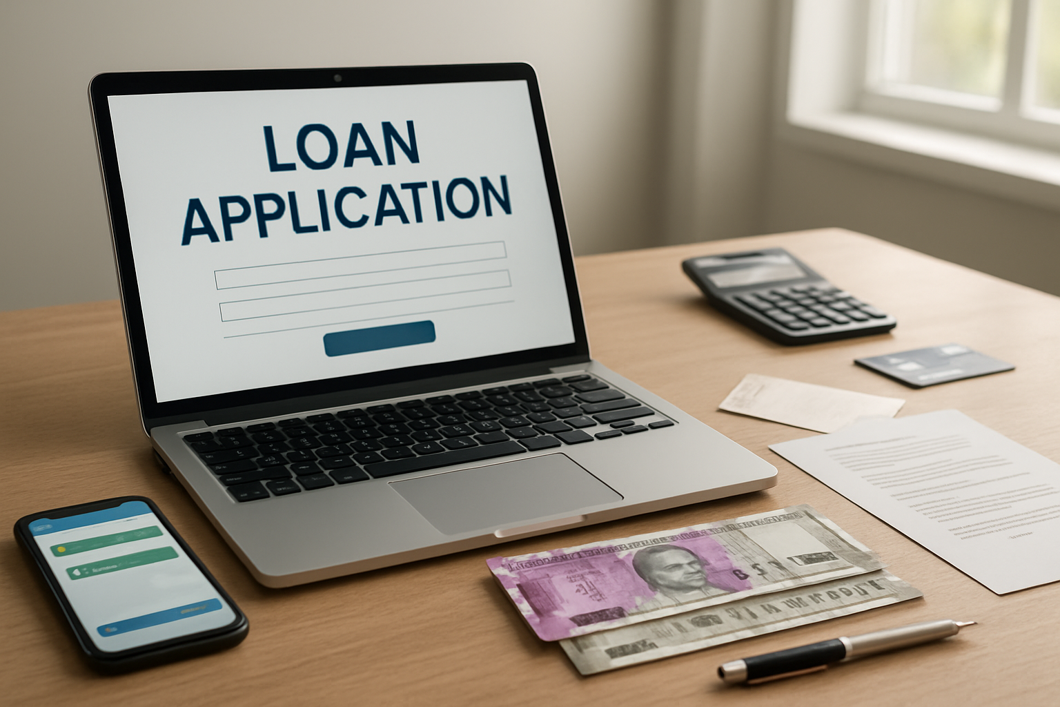 Get Instant Personal Loans Up to ₹15 Lakhs with Zero Collateral