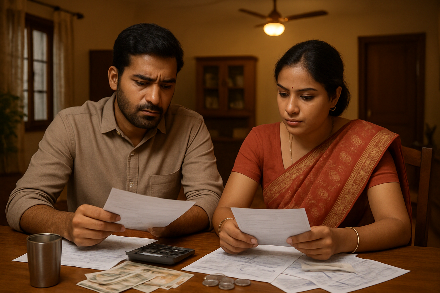 Indian Context Considerations for Budgeting