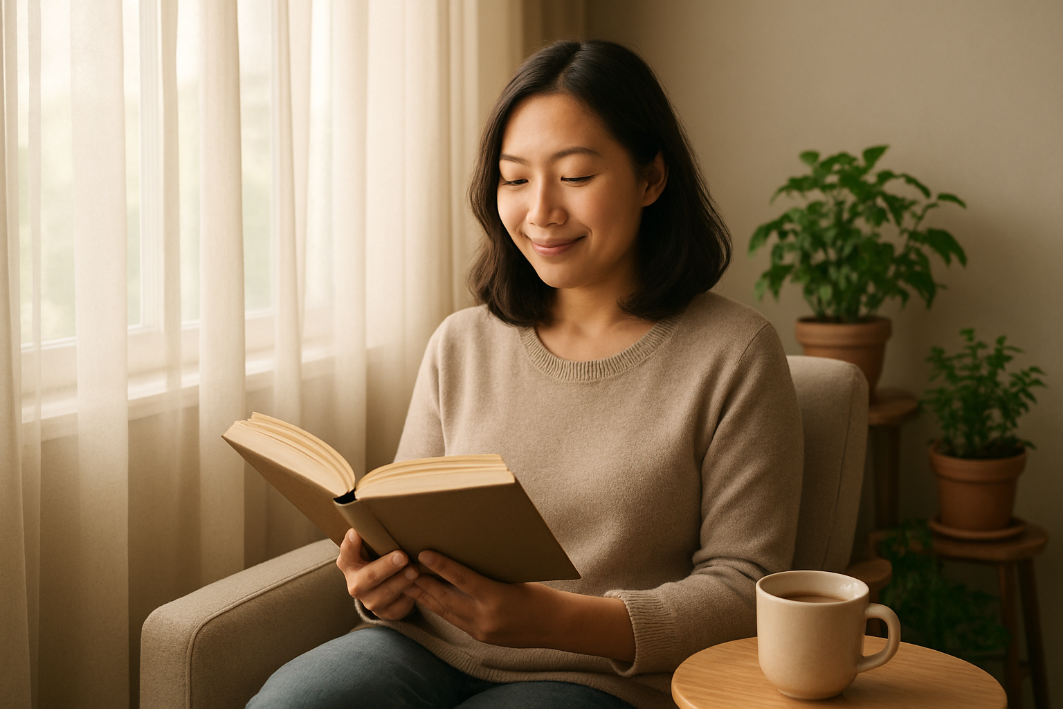 Reading Habits Reduce Stress and Boost Mental Well-being