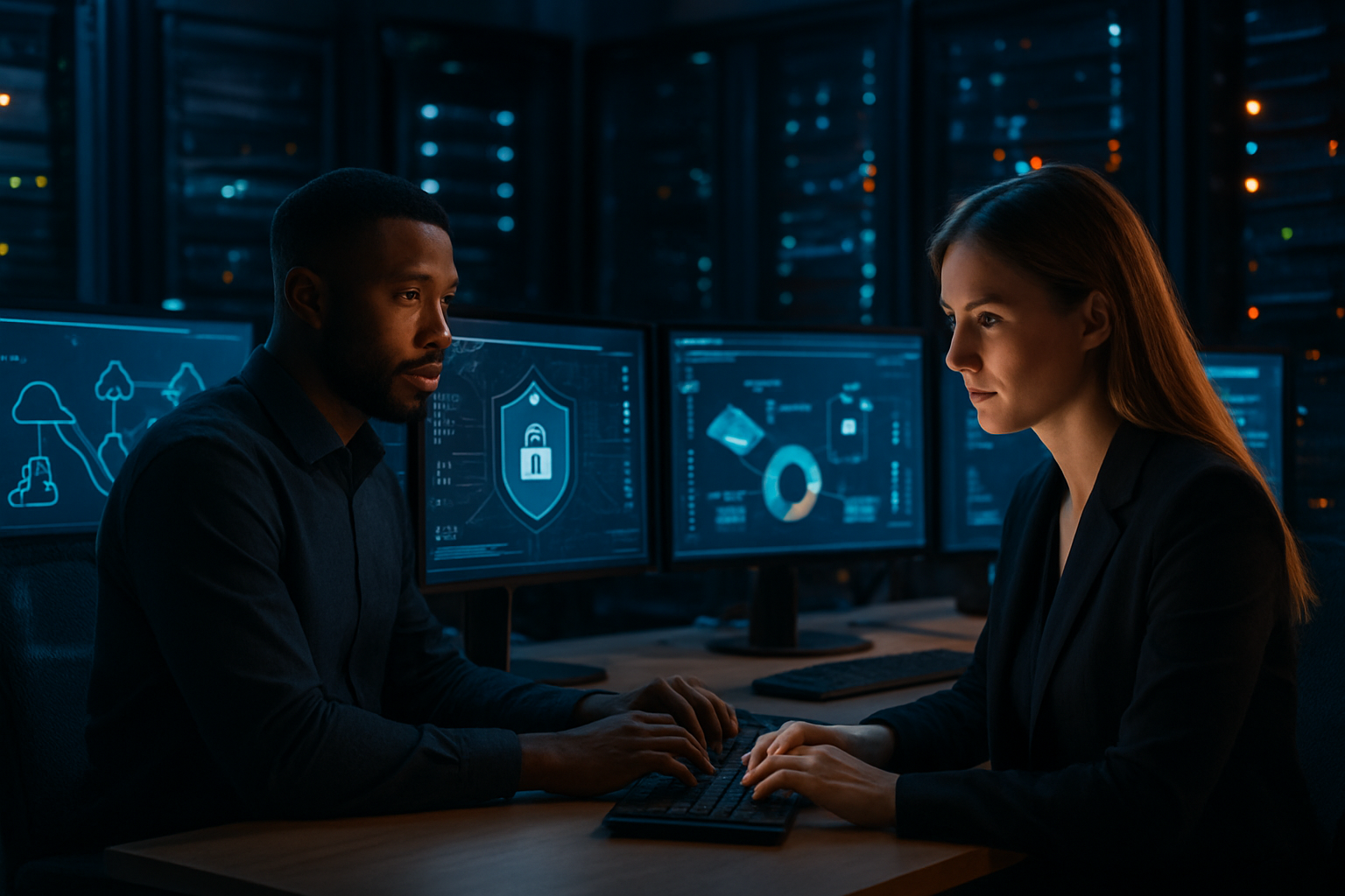 Risk Management and Security Considerations