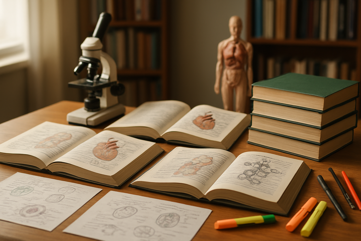 Best Books & Guides for NEET 