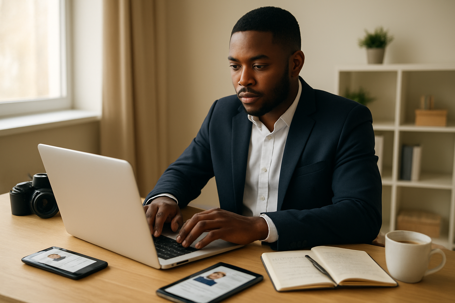 Building Your Professional Online Presence for Remote Success