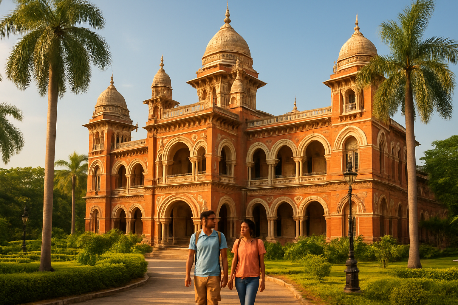 Discover Chennai's Colonial and Historical Sites