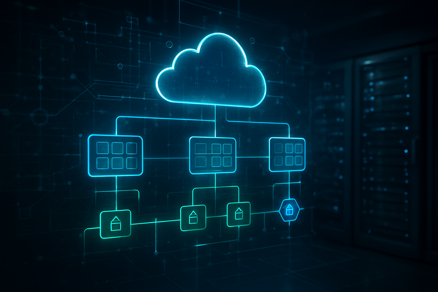 Advanced VPC Features for Modern Applications