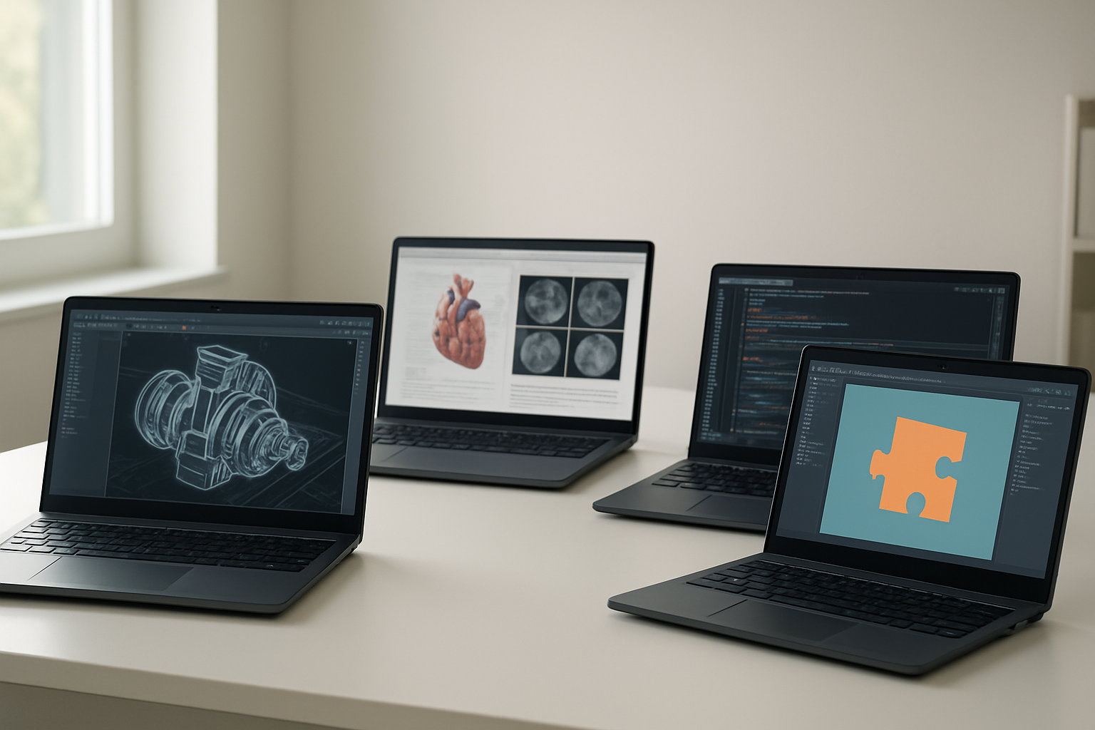 Specialized Laptops for Different Study Requirements