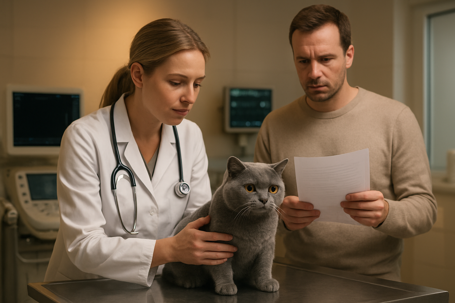 Real-World Veterinary Costs and Financial Impact