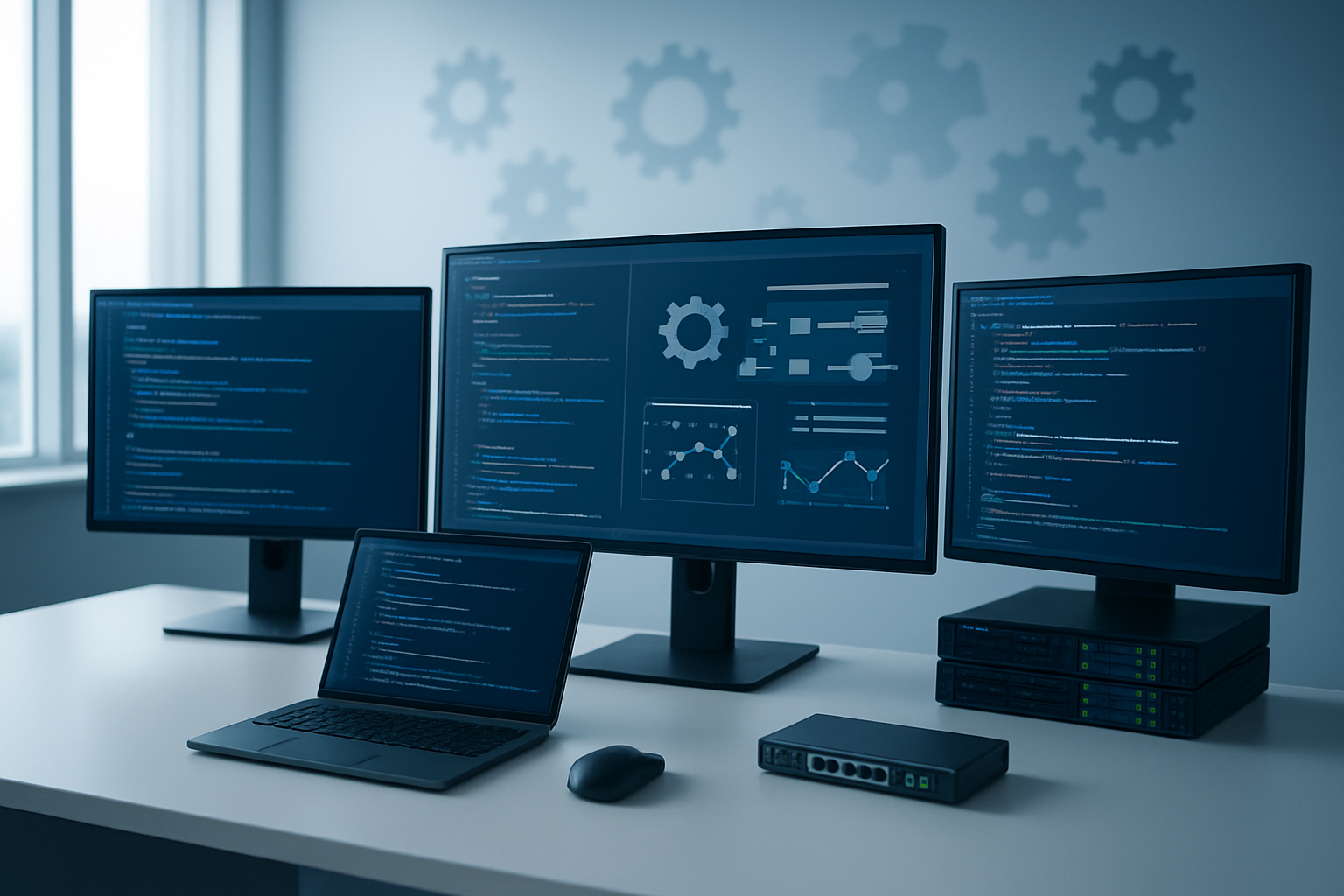 Essential Components for Successful Test Automation Implementation