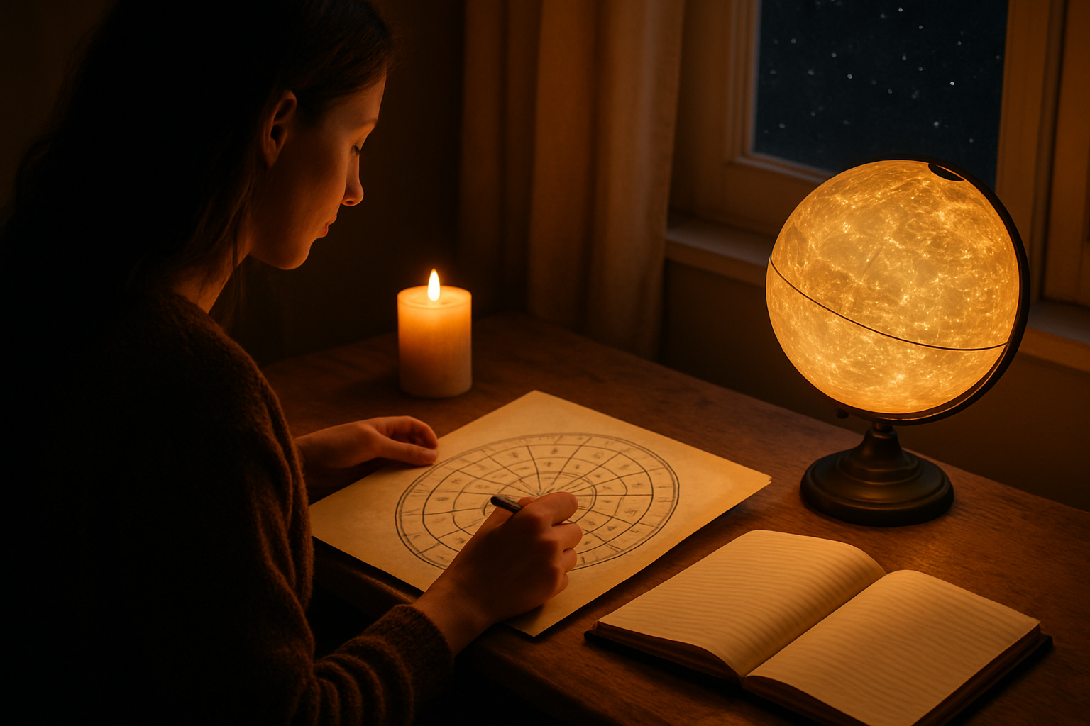 How to Use Your House Placements for Personal Growth