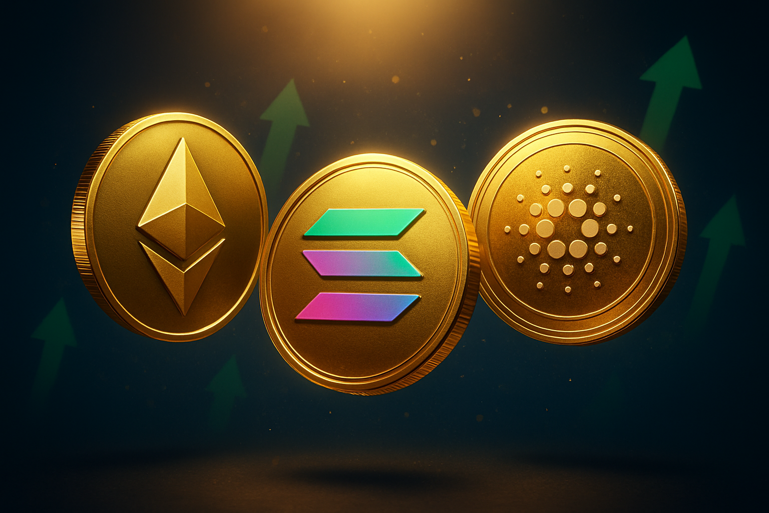 Top 3 Altcoins That Could Make You Rich