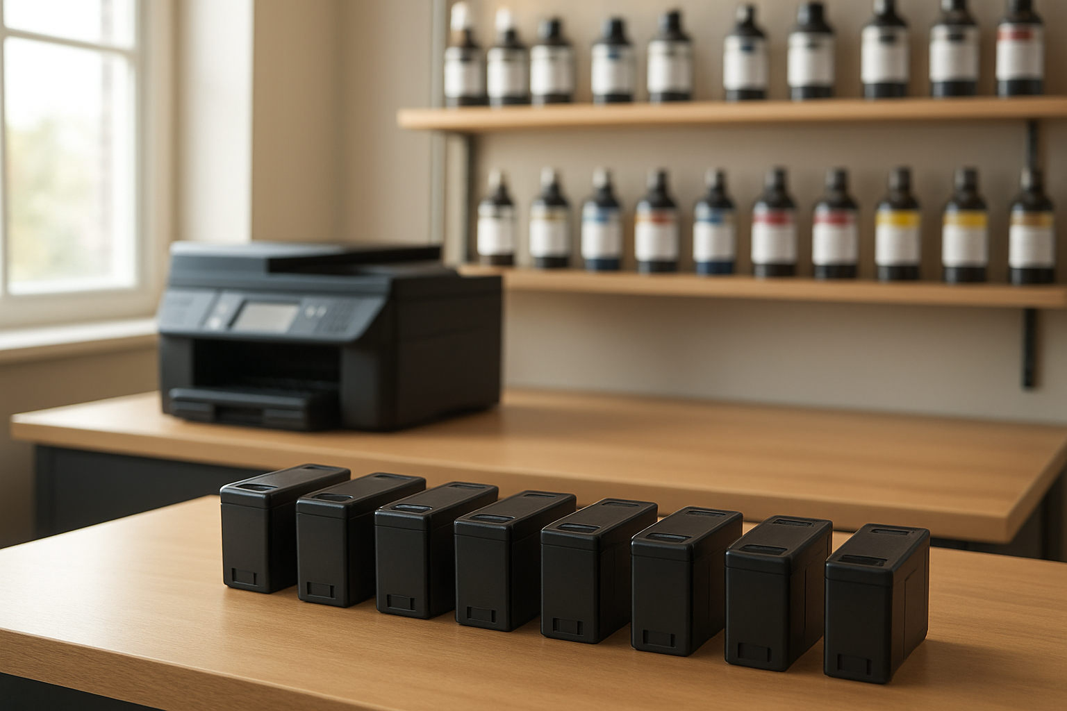 Đổ mực máy in tại Phường Hai Bà Trưng Hà Nội cửa hàng gần nhất