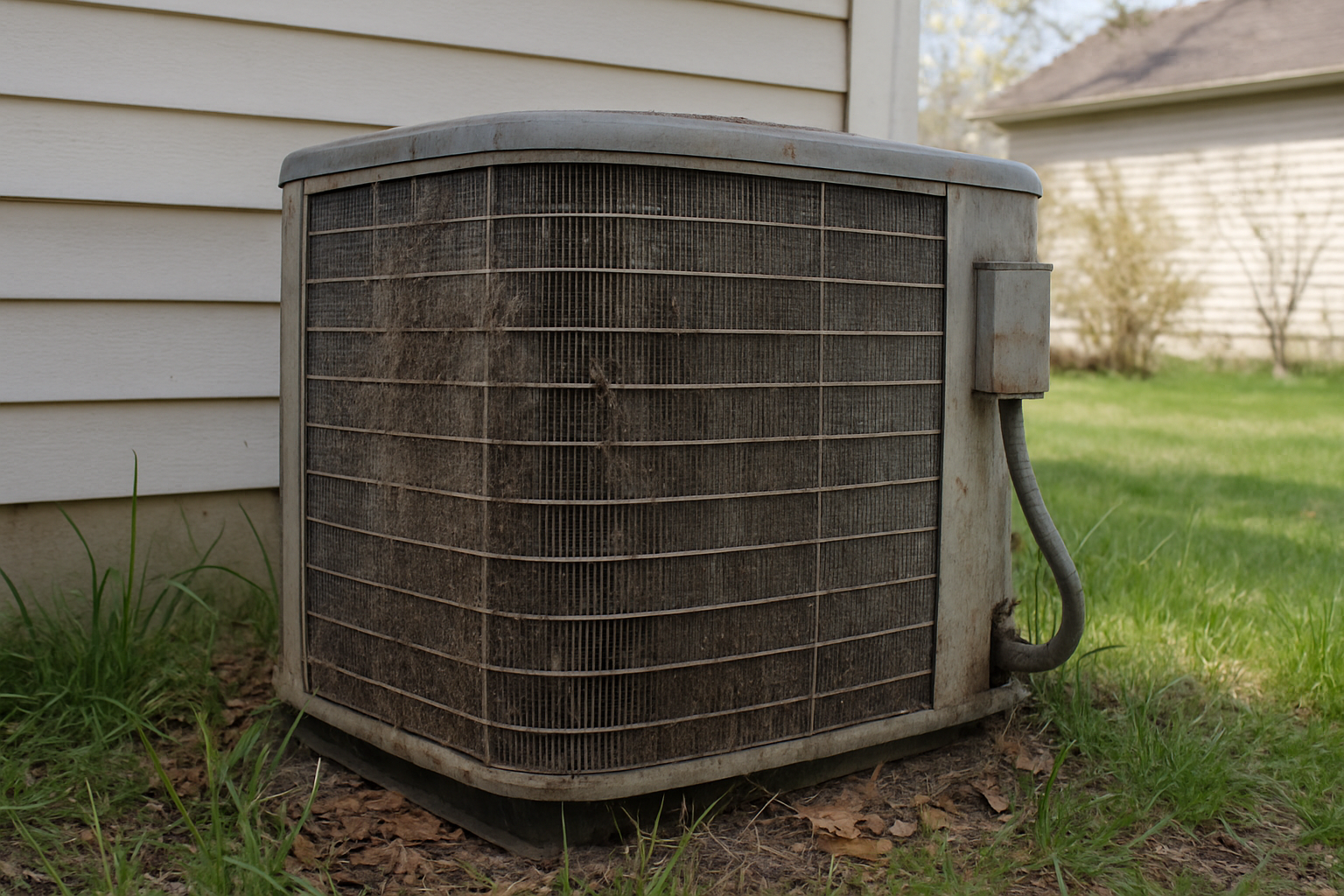 Signs Your Heat Pump Needs Spring Attention
