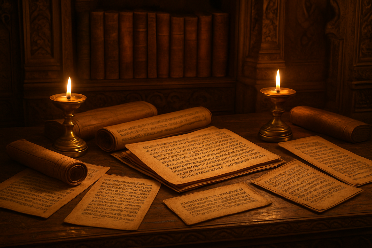 Literary Treasures Inspiring Generations Worldwide